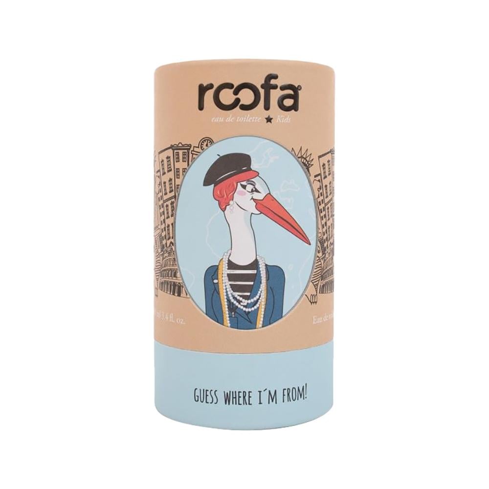 Roofa Cool Kids France Spray for Girls 